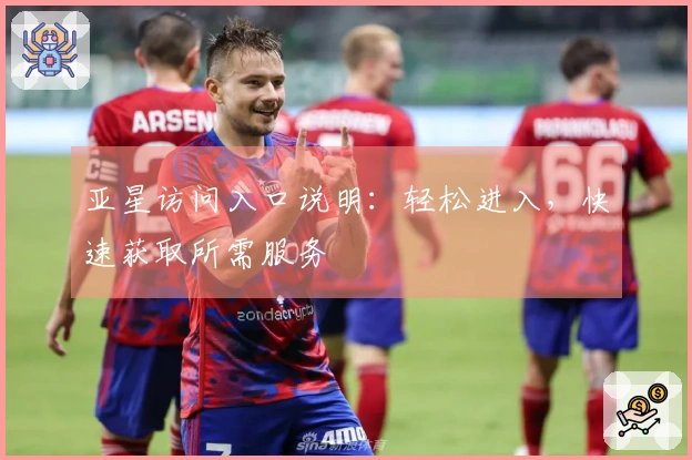 亚星访问入口说明：轻松进入，快速获取所需服务